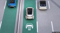 Boost for wireless electric car charging 英国推动发展电动车无线充电技术