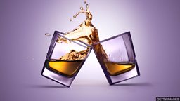 Scientists develop artificial tongue for whisky tasting 科学家研发人造“舌头”辨假酒