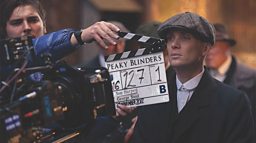 By Order of the Peaky Blinders by Matt Allen