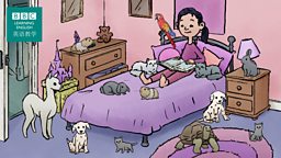 Nell’s Book “小书虫” 奈尔