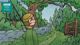 Joe Goes Fishing 爱钓鱼的小乔