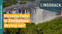 Victoria Falls: Is Zimbabwe drying up?