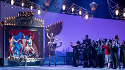 The Snow Queen by Scottish Ballet - Dance Dispatches