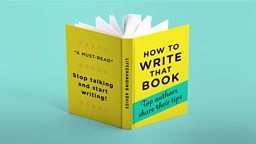 Someone To Help You Write A Book