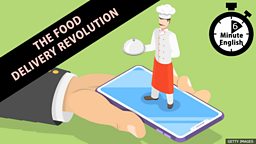 The food delivery revolution