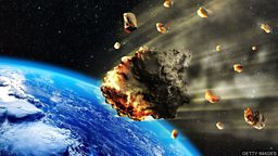 Defending ourselves from meteorites 保护地球免受太空陨石的侵害