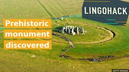 Stonehenge: Second monument discovered