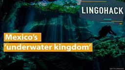 Mexico’s ‘underwater kingdom’