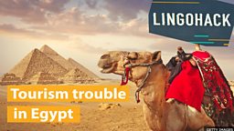 Tourism trouble in Egypt