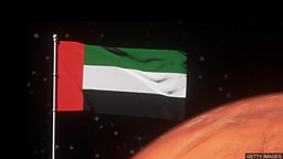 The woman leading UAE's Mars mission 负责阿联酋火星任务的女科学家