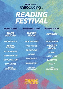 Reading deals festival 2020