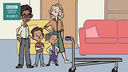 Joe & Bella Stories 乔和贝拉的故事 第八集：一起去购物