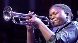 Moses Sumney at BBC Proms - The House That Soul Built