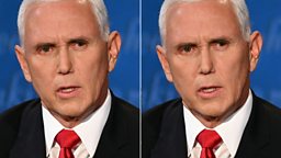 Mike Pence - Republican Vice-President