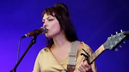 BBC - Angel Olsen’s perfect playlist; from Nina Simone to Alice Coltrane