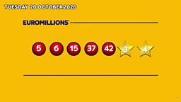 latest euromillions lotto results