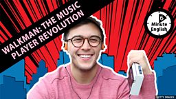 Walkman: the music player revolution