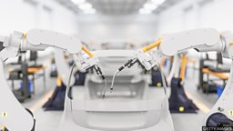 Machines to ‘do half of all work tasks by 2025’ 世界经济论坛预测到2025年半数工作将由机器完成