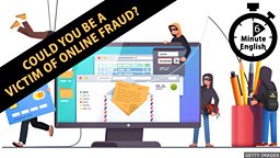 Could you be a victim of online fraud?