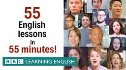 BOX SET: 6 Minute English - 'Sport' English mega-class! 30 minutes of new  vocabulary! 