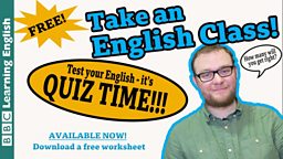 Take an English class: A Christmas-themed grammar review