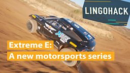 Extreme E: The new electric motorsports series