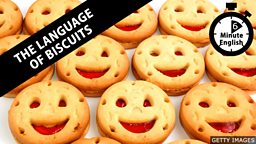 The language of biscuits