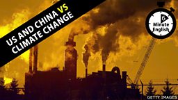 US and China vs climate change