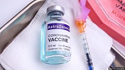 AstraZeneca:  Safety experts to review vaccine