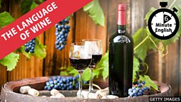 The language of wine
