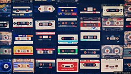 The return of the cassette tape 音乐磁带再度流行