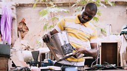 ‘Foyeco’ – The Togolese stove 多哥节能炉灶变废为宝