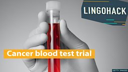 Cancer blood test trial