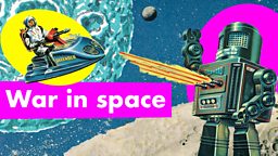 War in space