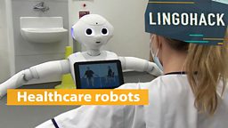 Healthcare robots