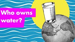 Who owns water?