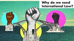Why do we need international law?
