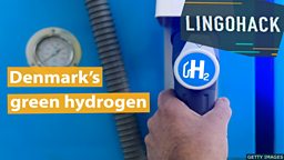 Denmark's green hydrogen