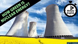 How green is nuclear energy?