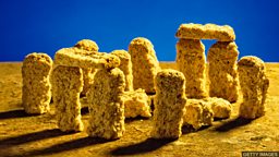 Stonehenge builders' diets 建造巨石阵的古人也吃甜食？