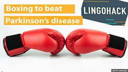 Boxing to beat Parkinson’s disease