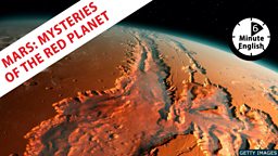 Mars: Mysteries of the Red Planet