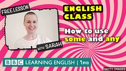 Live English Class: คำบอกปริมาณ quantifiers