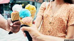 Ice cream innovation 冰淇淋创新趋势