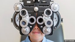 Rise in short-sightedness in children 儿童近视率上升
