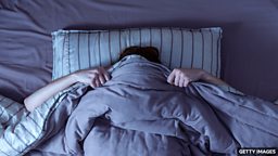 Bad dreams 'help to control fear when awake' 不愉快的梦 “有助于控制醒来时的恐惧”
