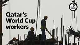 Qatar's World Cup workers