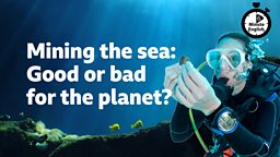 Deep-sea mining: Good or bad for the planet?