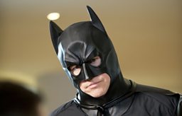 BBC Radio 4 - Radio 4 in Four - Batman: is he an evil psychopath or ...