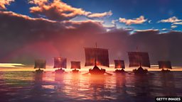 Horses and dogs sailed with Vikings to Britain, say scientists 科学家证实维京人将动物带到英国
